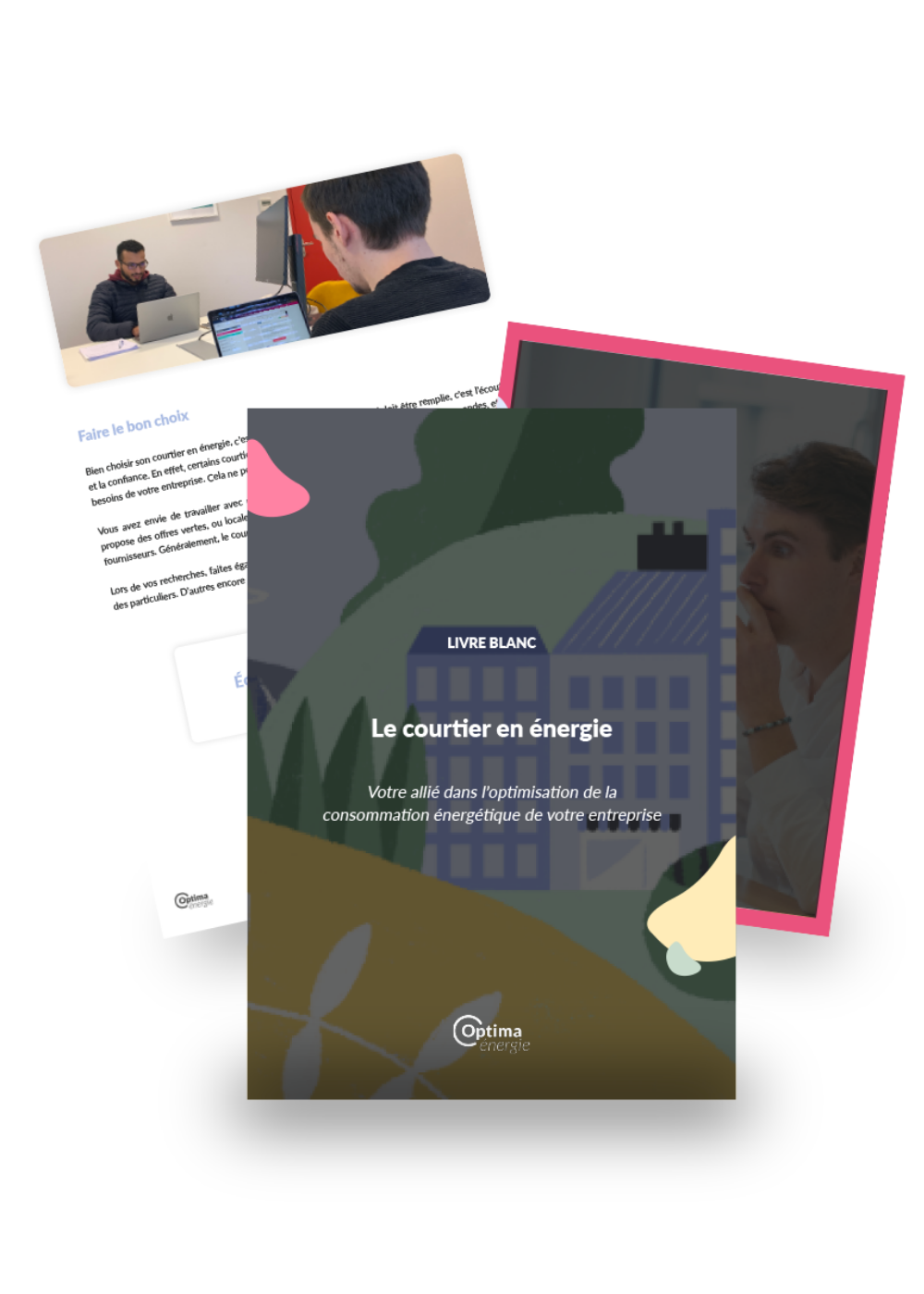 Livre blanc courtier Livre blanc courtier